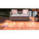 Tomlinson Red Indoor/Outdoor Area Rug