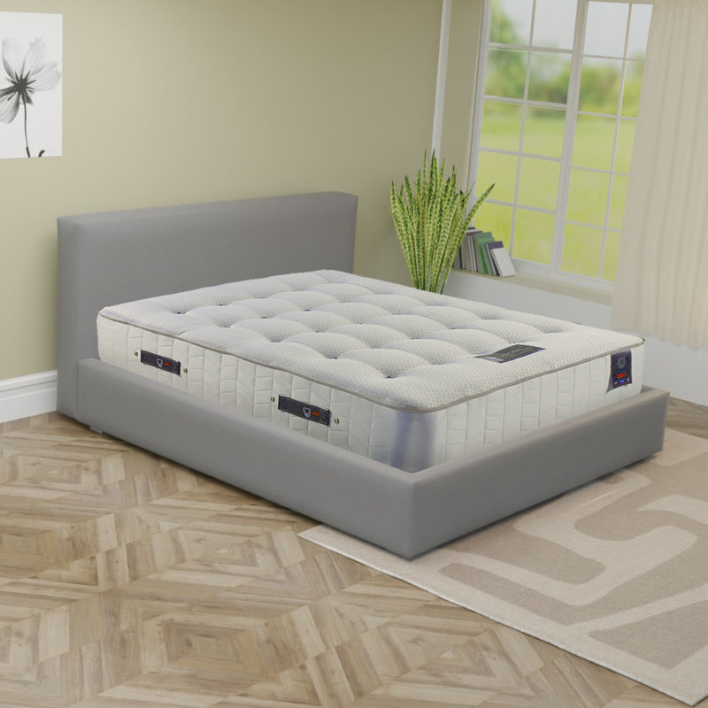 Pocketo Sareer Pocket Sprung 1000 Mattress, Kingsize (5')