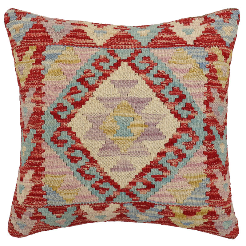 Tiffany Geometric Throw Pillow
