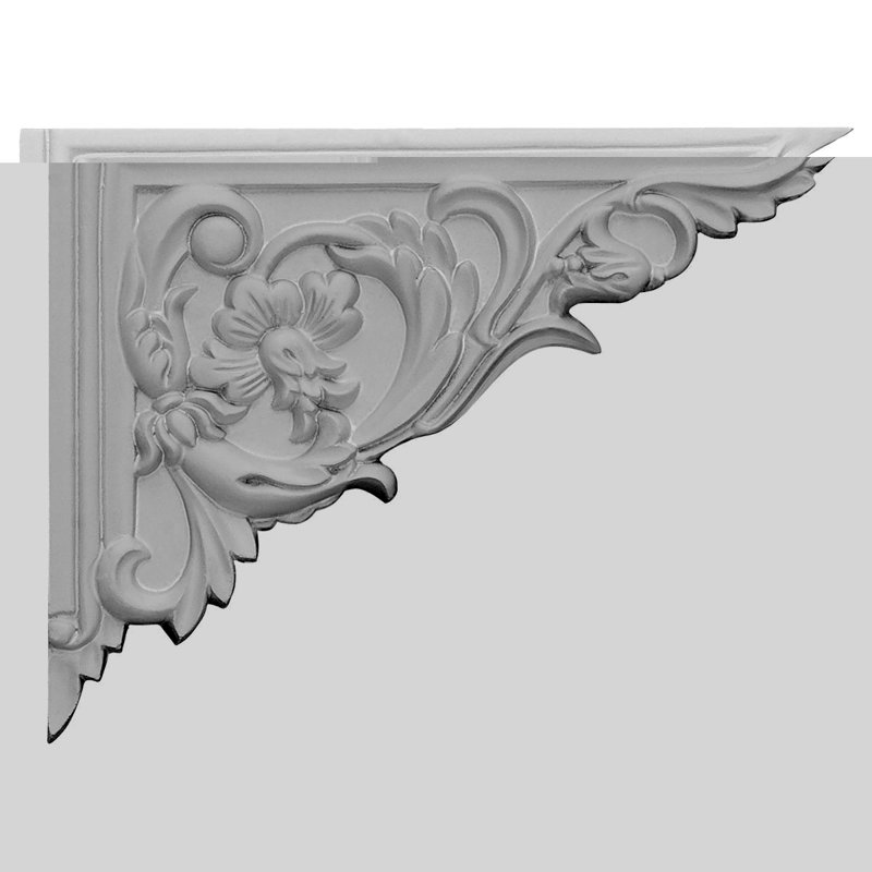  Support d'escalier fleur, Oui