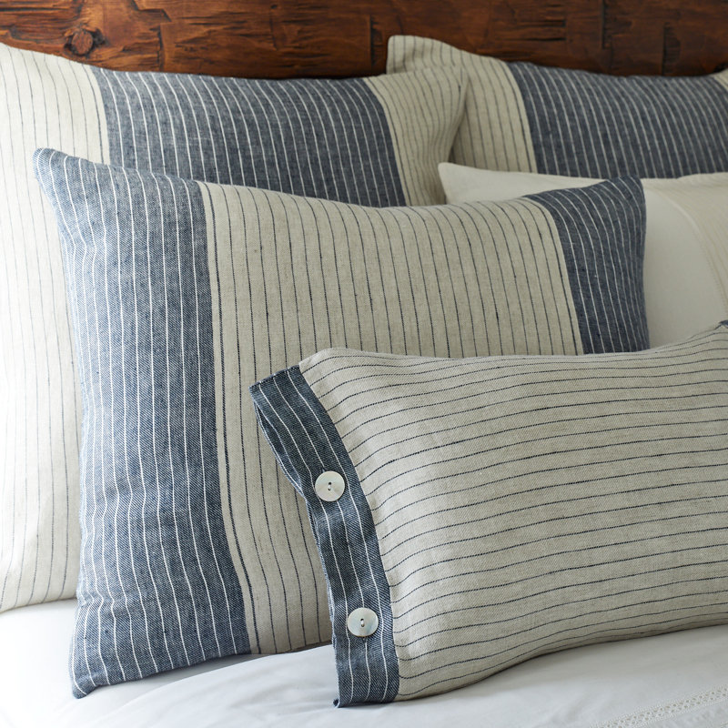 Oyster Bay King Sham, Boudoir