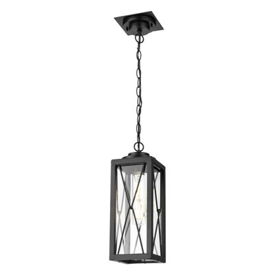 Apison Outdoor Hanging Lantern