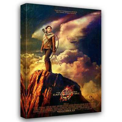 Les jeux de la famine «Catching Fire»