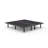 Zero Gravity Adjustable Bed with Wireless Remote-342729131