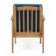 La hauteur du fauteuil de salon chic et contemporain-1456713512