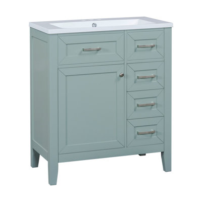 Meuble-lavabo 30 po avec lavabo