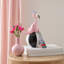 Patience Brewster Shelia Flamingo On Ball