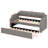 Kyshana Upholstered Daybed with Trundle Bed-443689527
