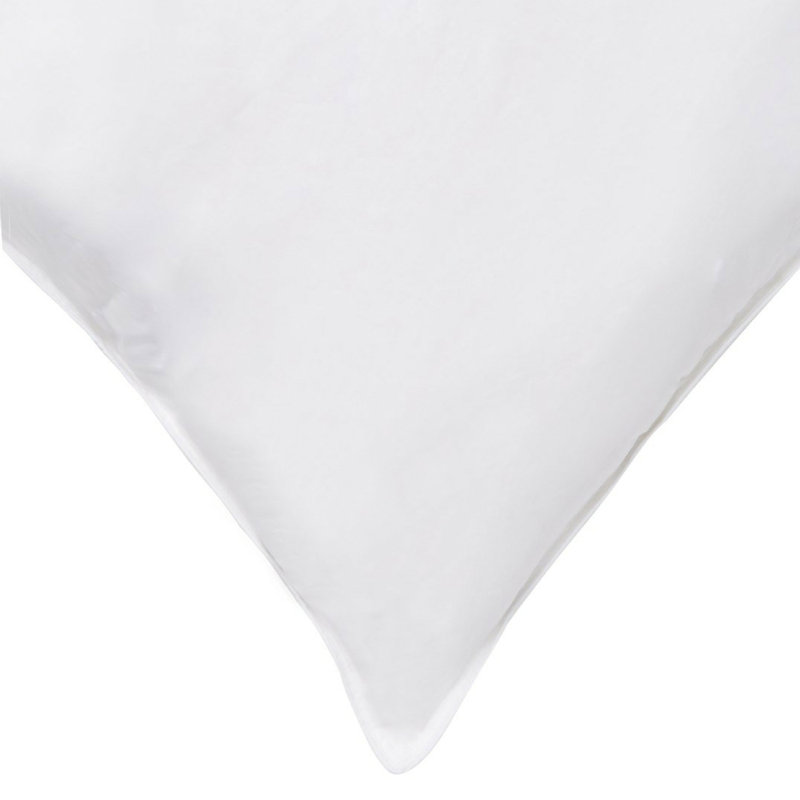 Ella Jayne White Hypoallergenic Down Alternative Queen Pillow Set