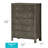 Lisbon 5 Drawer Chest-1952196561