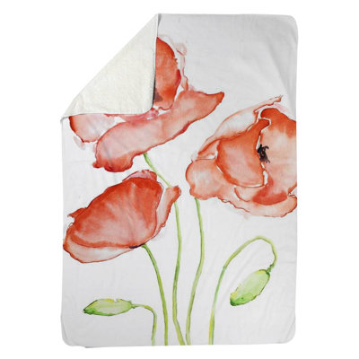 Blanket Prints Hand Woven Blanket