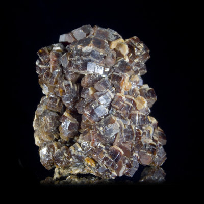 Two-Toned Sandwich Vanadinite Miniature