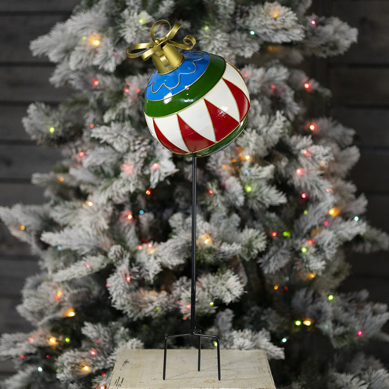 Metal Christmas Decoration