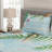 Seashells Coastal Coverlet