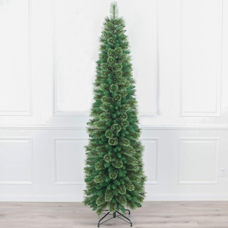 Arbre de Noël pin 72 pi facile à installer