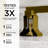 Forious® Ultra Widespread 2-Handle Bathroom sink Faucets With Metal Pop-up Drain-115669535