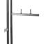Steel Freestanding 6 - Hook Coat Rack-280641390
