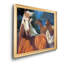«Blazing Herd II», reproduction d'art sur toile encadrée-206984413-206984408