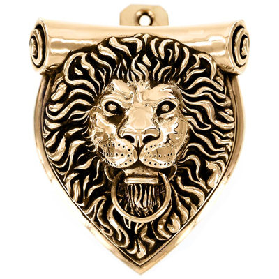 Sforza Door Knocker
