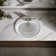 Farmington Metal Oval Drop-In Bathroom Sink with Overflow