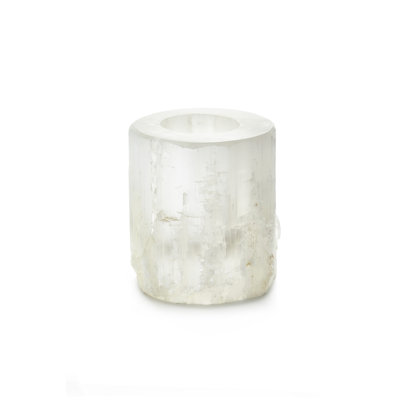 Crystal Tabletop Tealight Holder