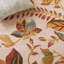 Tapis floral en laine / coton / latex crocheté à la main Emrick Blossom-19268885