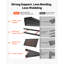 123 cm W Steel Storage Rack