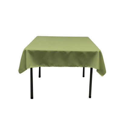Nappe carrée de couleur unie Fisher Wayfair Basics®