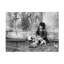Œuvre sur toile, Jonathan Eden-Drummond pendant Qthe Trouble-109335503