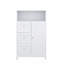 Armoire de rangement pour salle de bain