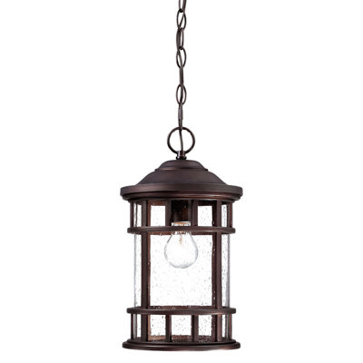 Pierceton Outdoor Hanging Lantern
