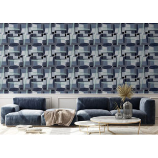 10m X 60cm Gazelle Wallpaper Roll