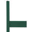 Nayaliz Solid Wooden Bookcase Ladder H:188 W:36 cm-1399602585