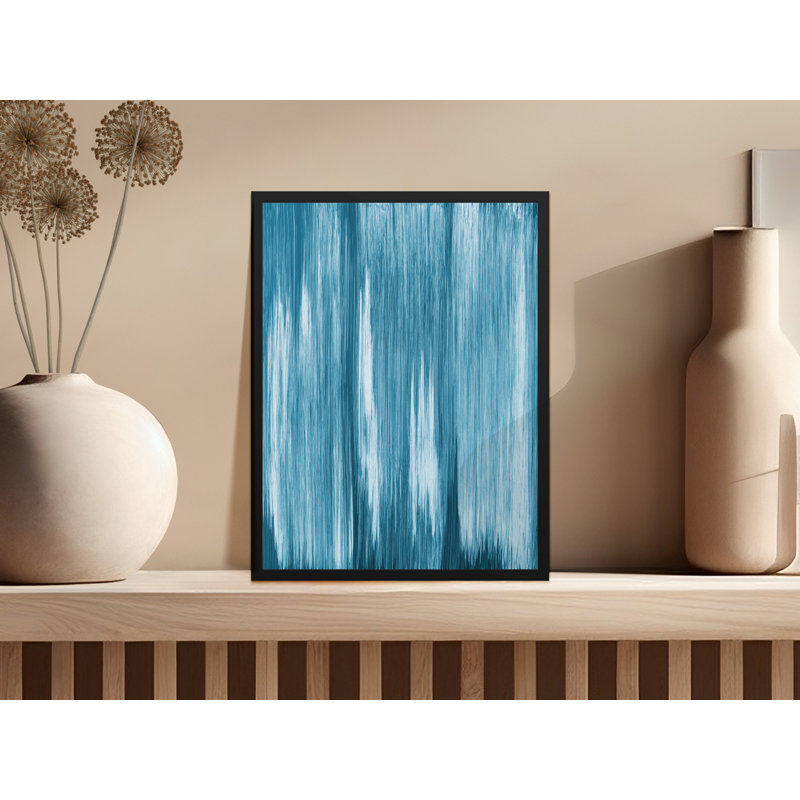 Ceniyah Single Picture Frame Print, 45.72 cm H x 30.48 cm W