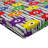 Microfiber Floral Fitted Sheet-89083370-41714599