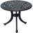 Cartee 21'' Round End Table