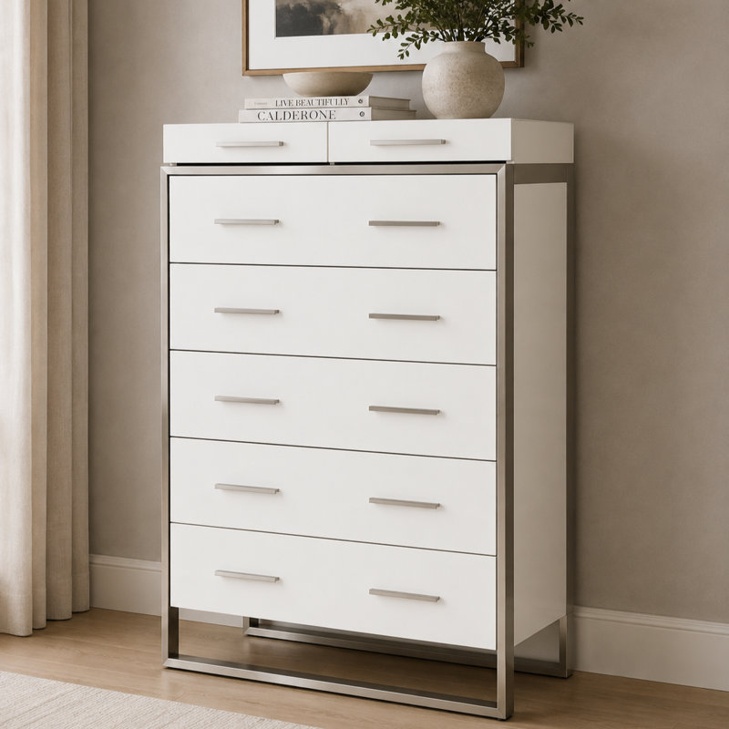 Marquee 7 - Drawer Dresser