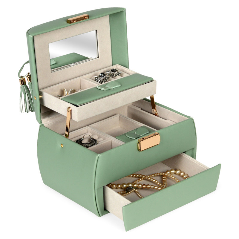 Jewellery Box + Drawers