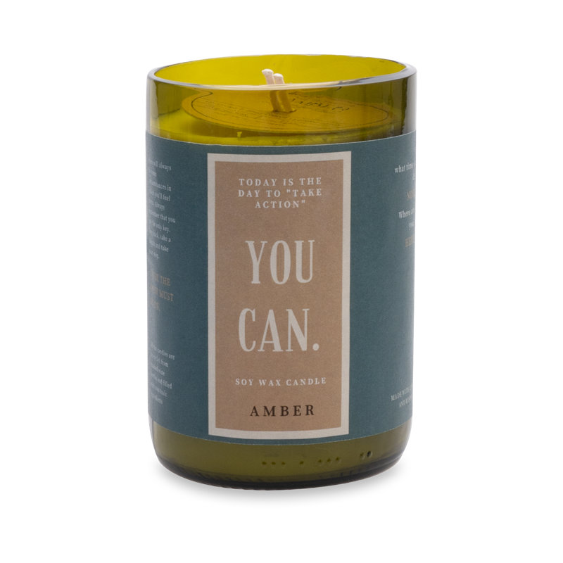 Scented Jar Candle