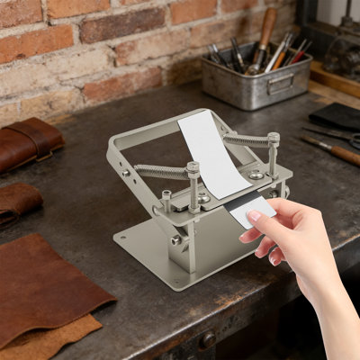 Leather Peeling Machine