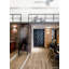 Castle 1 - Light LED Flush Mounted Sconce