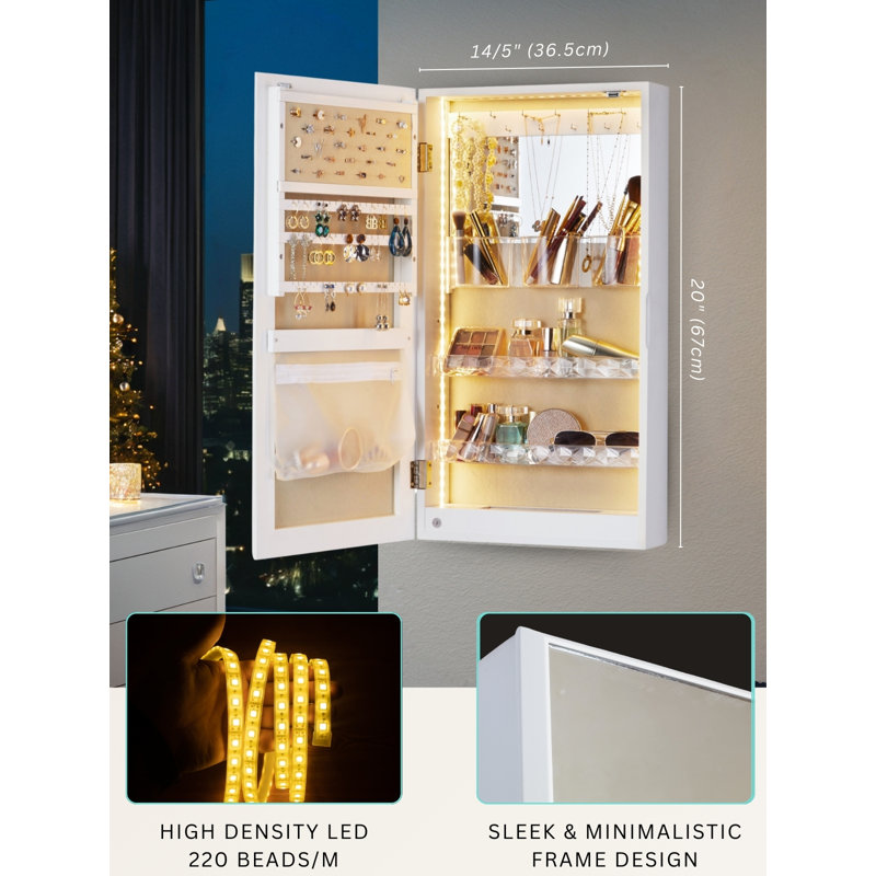 Armoire à bijoux