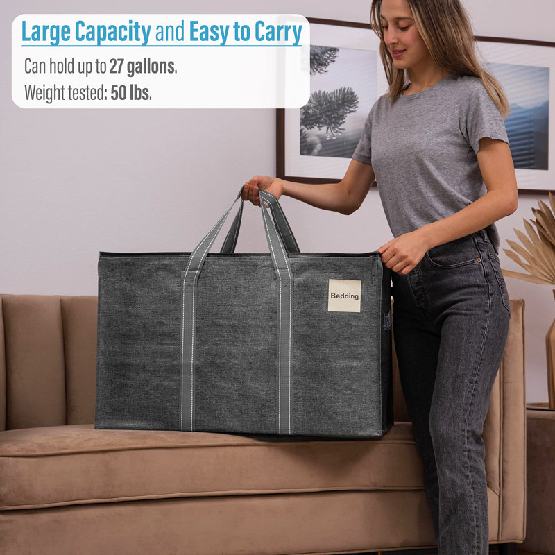 Sac de rangement - ensemble de 4