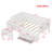 Wooden Twin Size Daybed With Storage Shelves And Lockers, Multi-Functional Bed With Study Desk And Matching Stool-2000344248