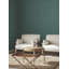 Papier peint bleu sarcelle Ocean Jasper-111927944