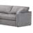 Brittanni 5 Piece Upholstered Modular Sectional