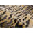 High-Quality Hand-Knotted Tiger Area Rug