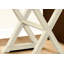 Table d'appoint, bout, table d'appoint, carré, table de chevet, chambre à coucher, lampe, placage, transitionnel-111669852