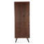 Knoxville Bar Cabinet In Walnut