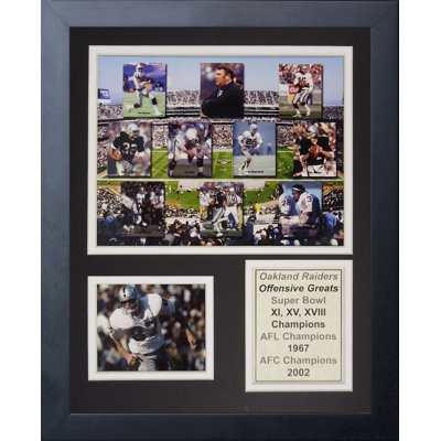 Single Picture Frame Memorabilia